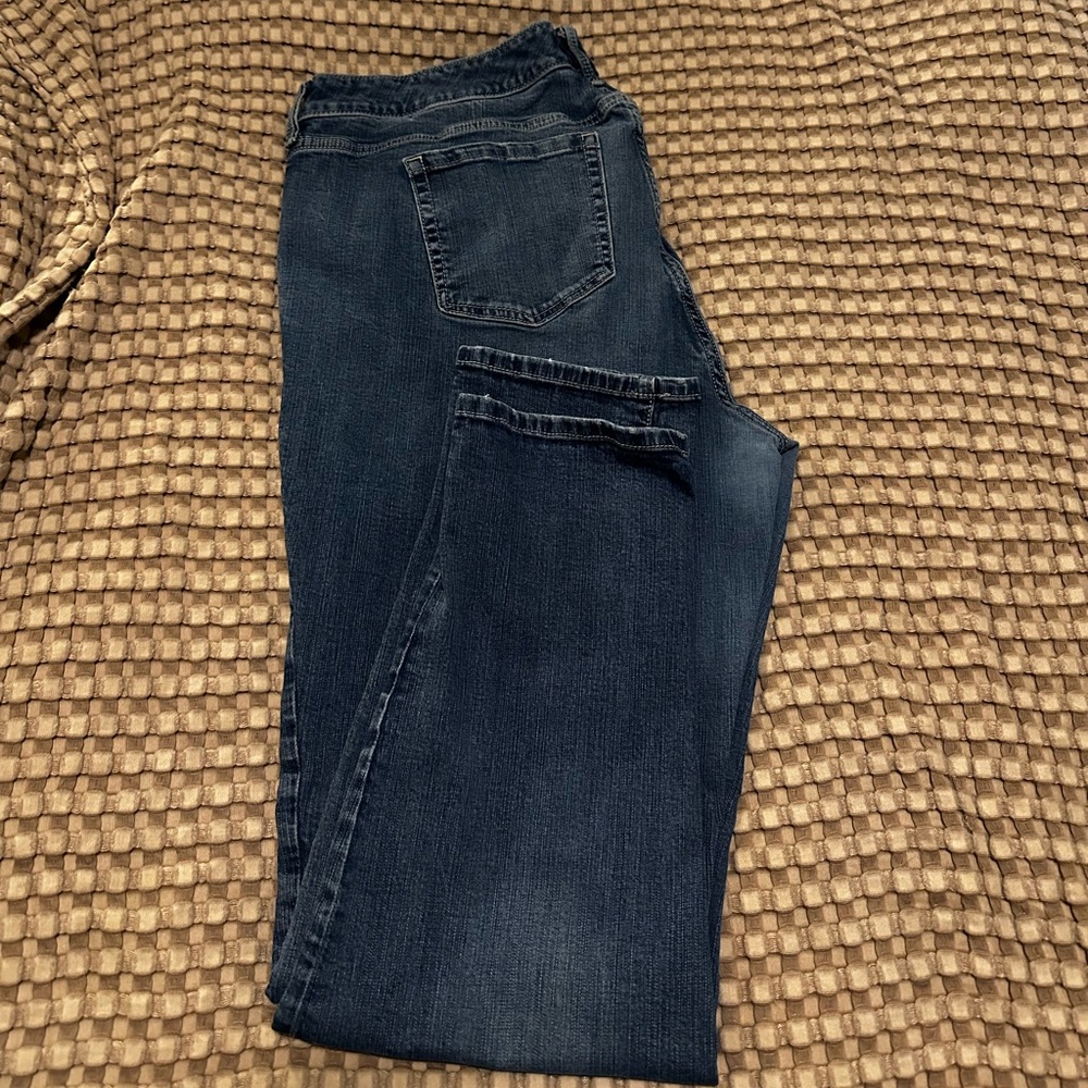 TORRID Boyfriend Cut Cropped Jeans/Denim | Women’s Plus Size 20R
